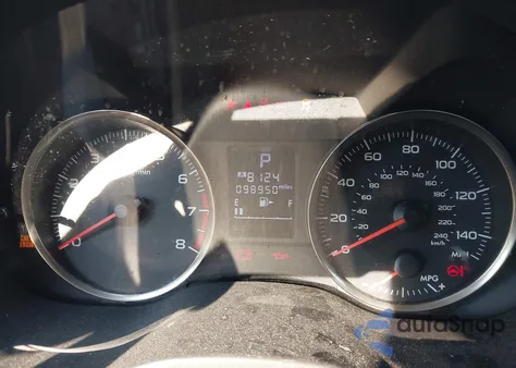 2016 Subaru Impreza 2.0I Premium z USA, uszkodzony, nr VIN JF1GJAB64GH013497